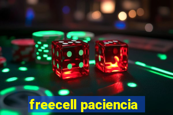 freecell paciencia